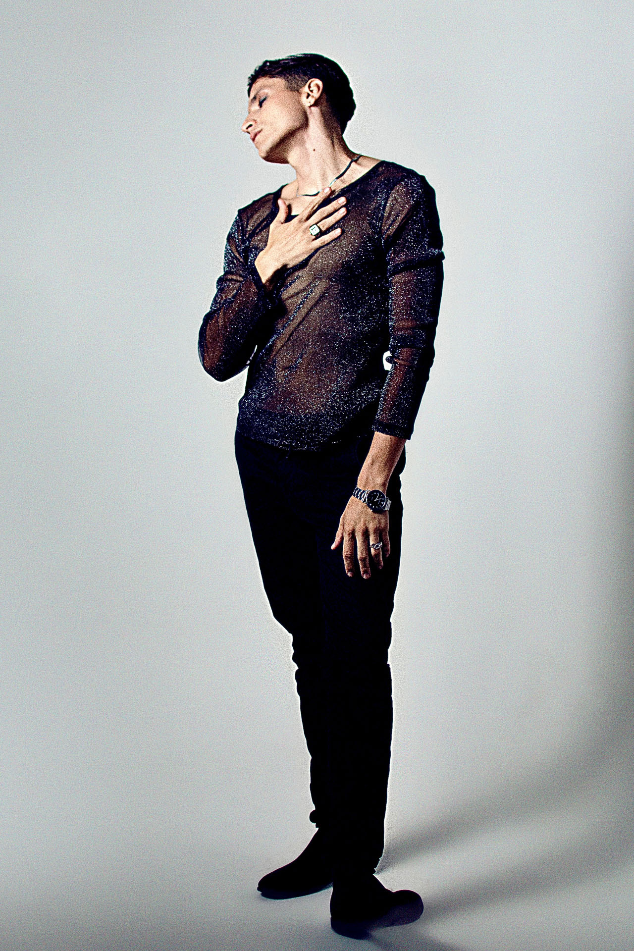 ¿Quien es Tonio Ross?