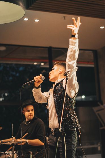 Así fue mi primer concierto ¡GRACIAS Medellín!