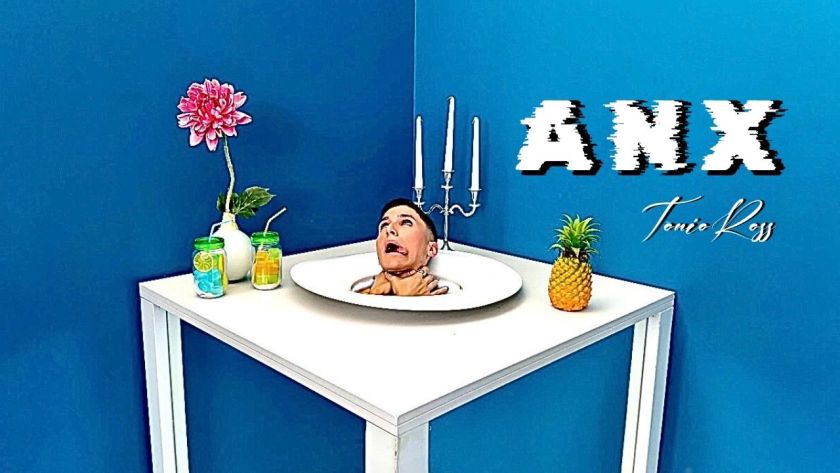 Tonio Ross - ANX